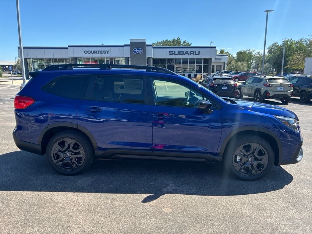 2026 Subaru Ascent Onyx Edition-Touring