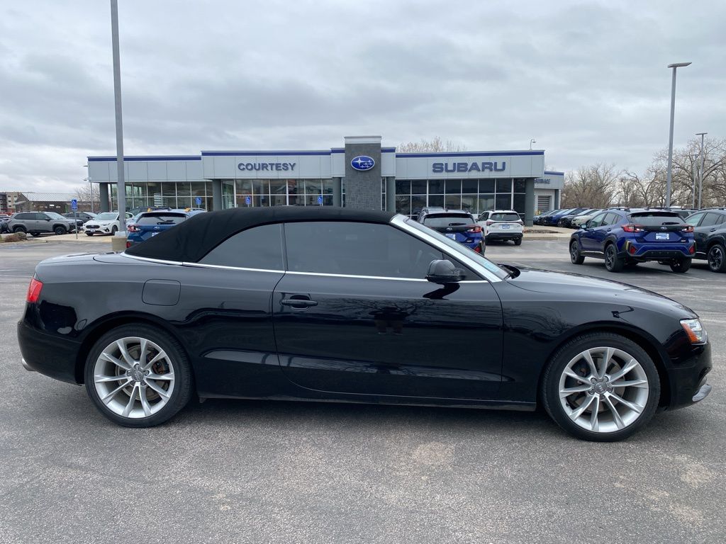 2013 Audi A5 Premium