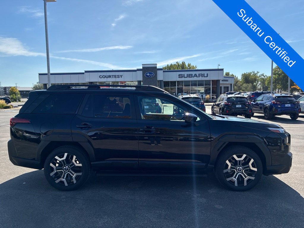 2026 Subaru Outback