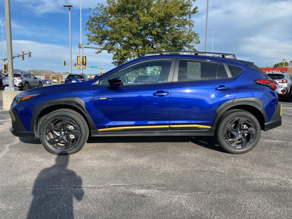 2025 Subaru Crosstrek Sport photo 4