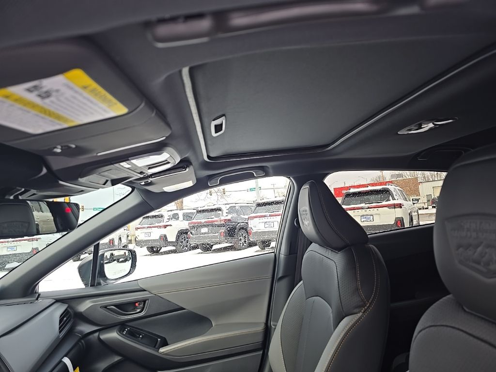 2026 Subaru Crosstrek Wilderness - Photo 14