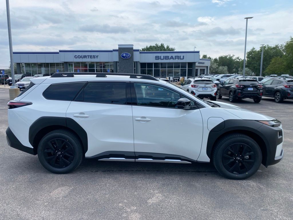 2026 Subaru Trailseeker