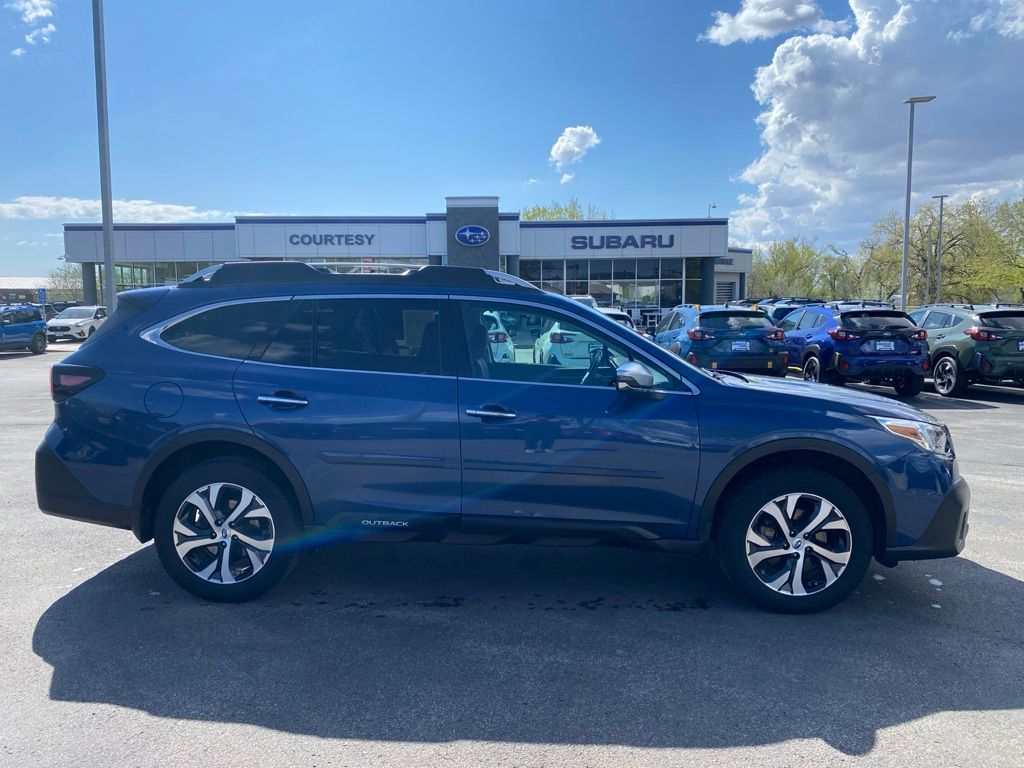 2021 Subaru Outback