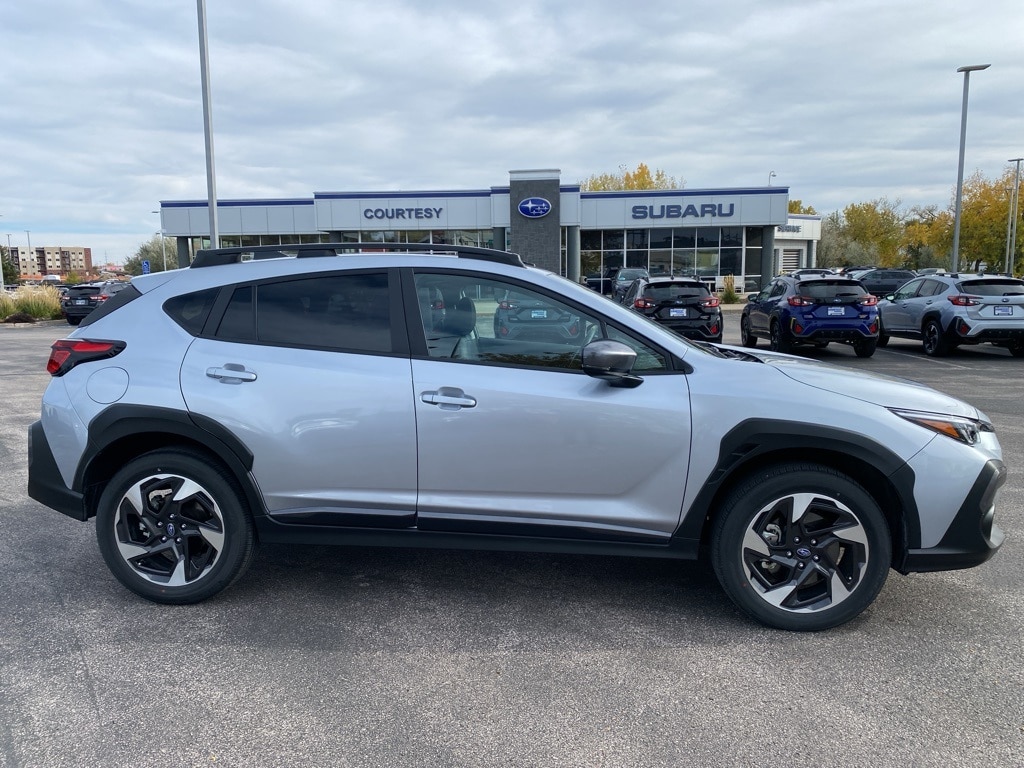 2025 Subaru Crosstrek Limited's photo