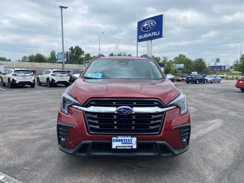 Certified 2023 Subaru Ascent Limited with VIN 4S4WMAUD3P3463661 for sale in Rapid City, SD