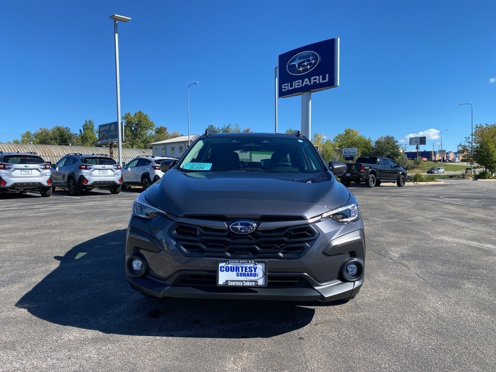 Certified 2025 Subaru Crosstrek Limited SUV