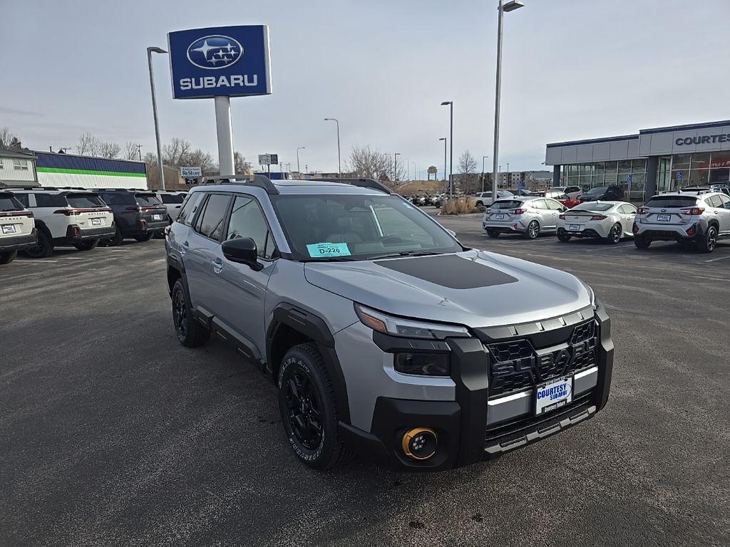 2026 Subaru Outback Outback Wilderness's photo