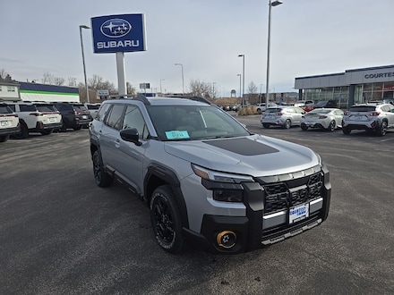 Featured 2026 Subaru Outback Wilderness SUV for sale in Rapid City, SD
