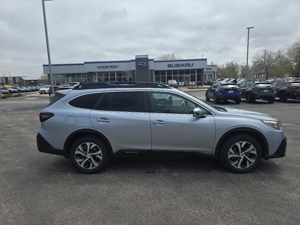 2020 Subaru Outback Limited