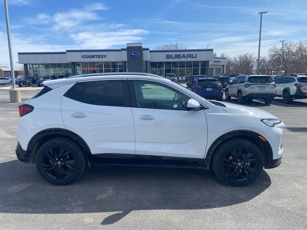 2024 Buick Encore GX Sport Touring