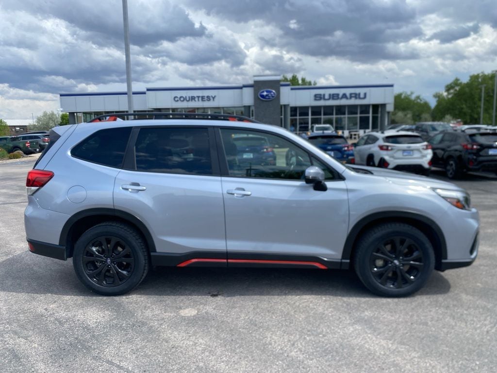 2019 Subaru Forester Sport's photo