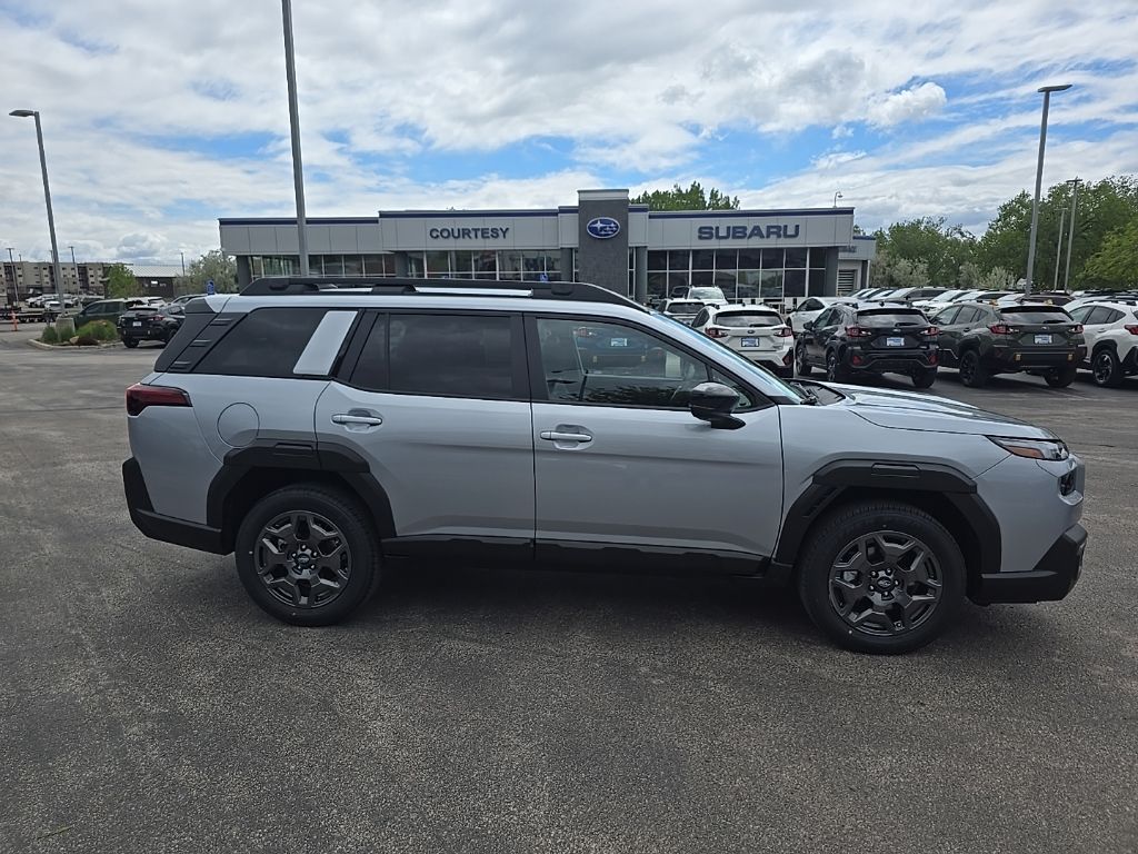 2026 Subaru Outback Premium's photo