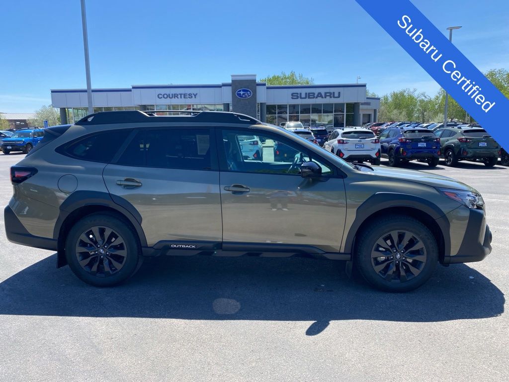 2024 Subaru Outback