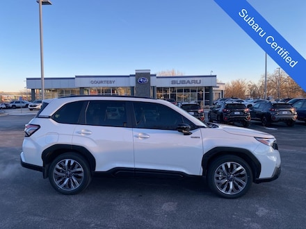 2025 Subaru Forester Hybrid Touring SUV