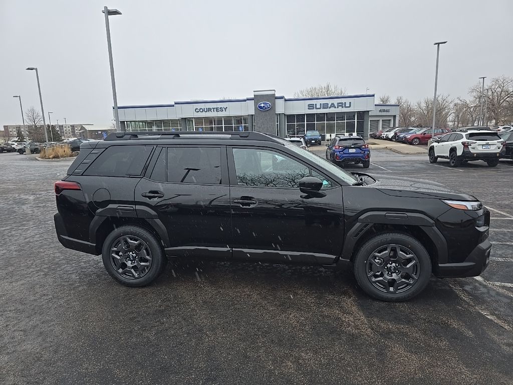 2026 Subaru Outback Premium's photo