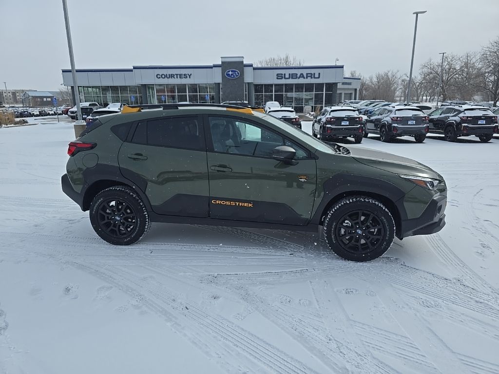 2026 Subaru Crosstrek Wilderness CVT's photo