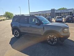 2023 Ford Bronco Sport Outer Banks SUV