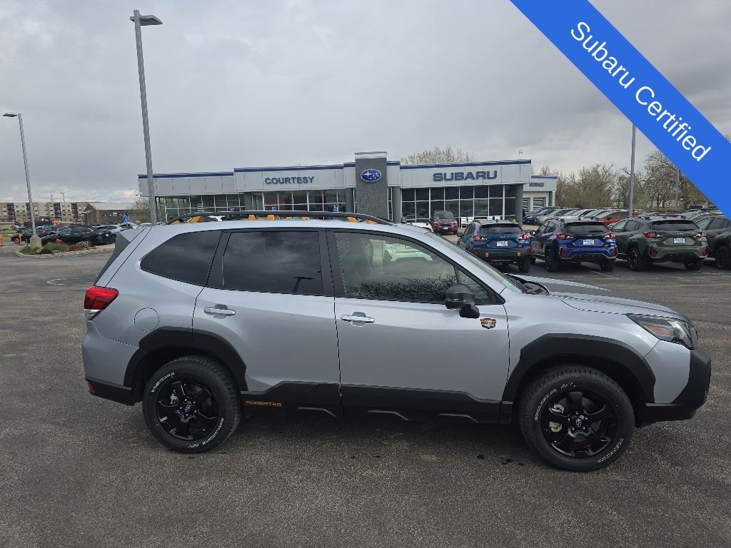 2025 Subaru Forester Wilderness's photo