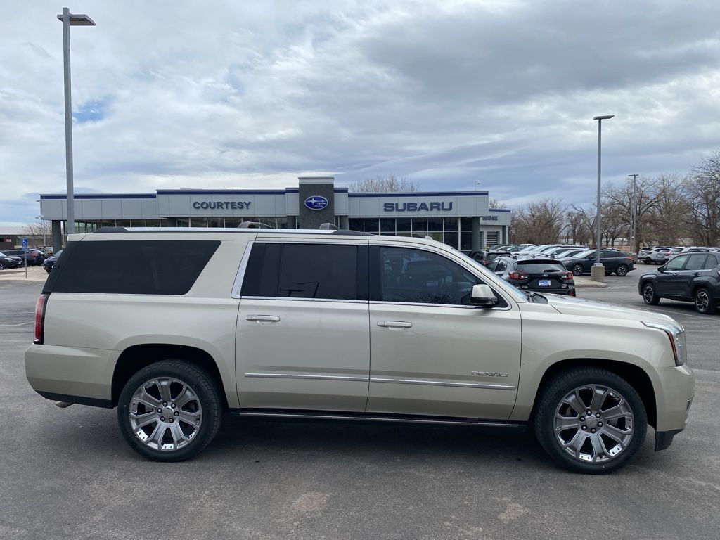 2016 GMC Yukon XL Denali