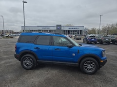 2025 Ford Bronco Sport Big Bend SUV