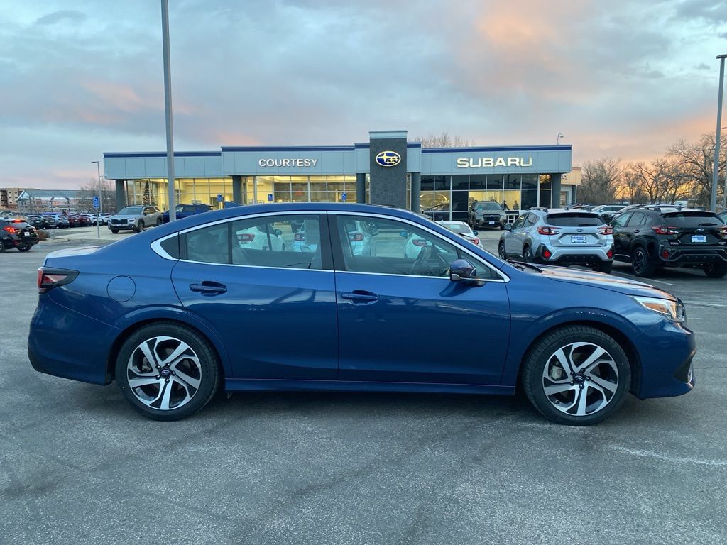 2022 Subaru Legacy Limited