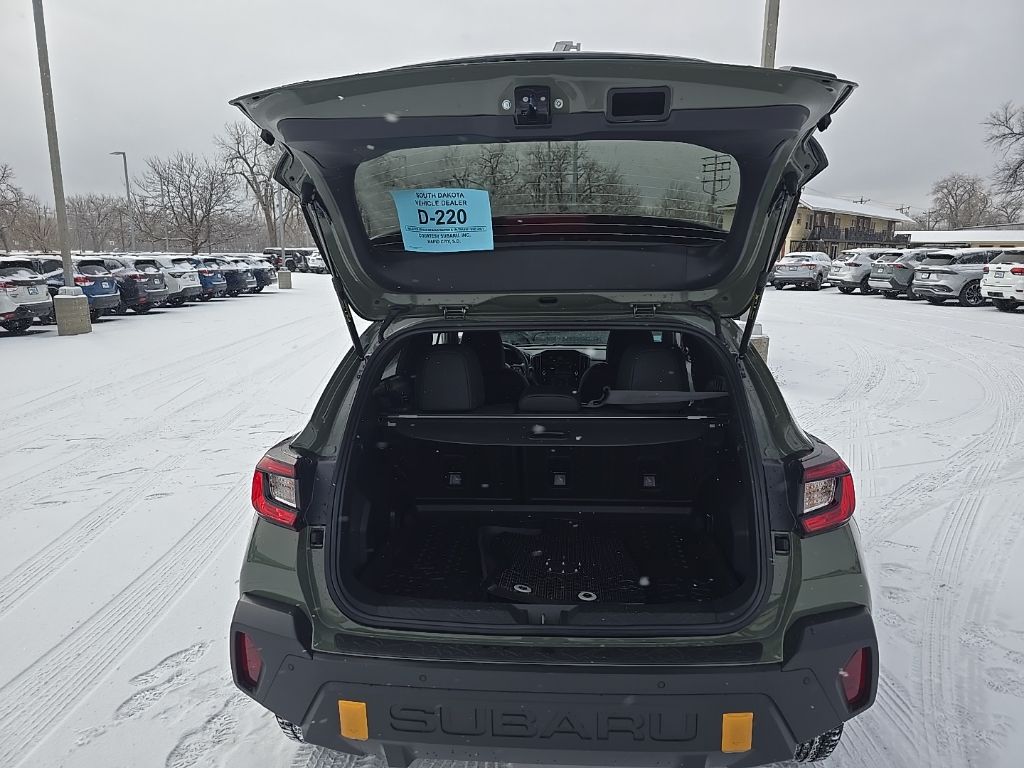 2026 Subaru Crosstrek Wilderness - Photo 8