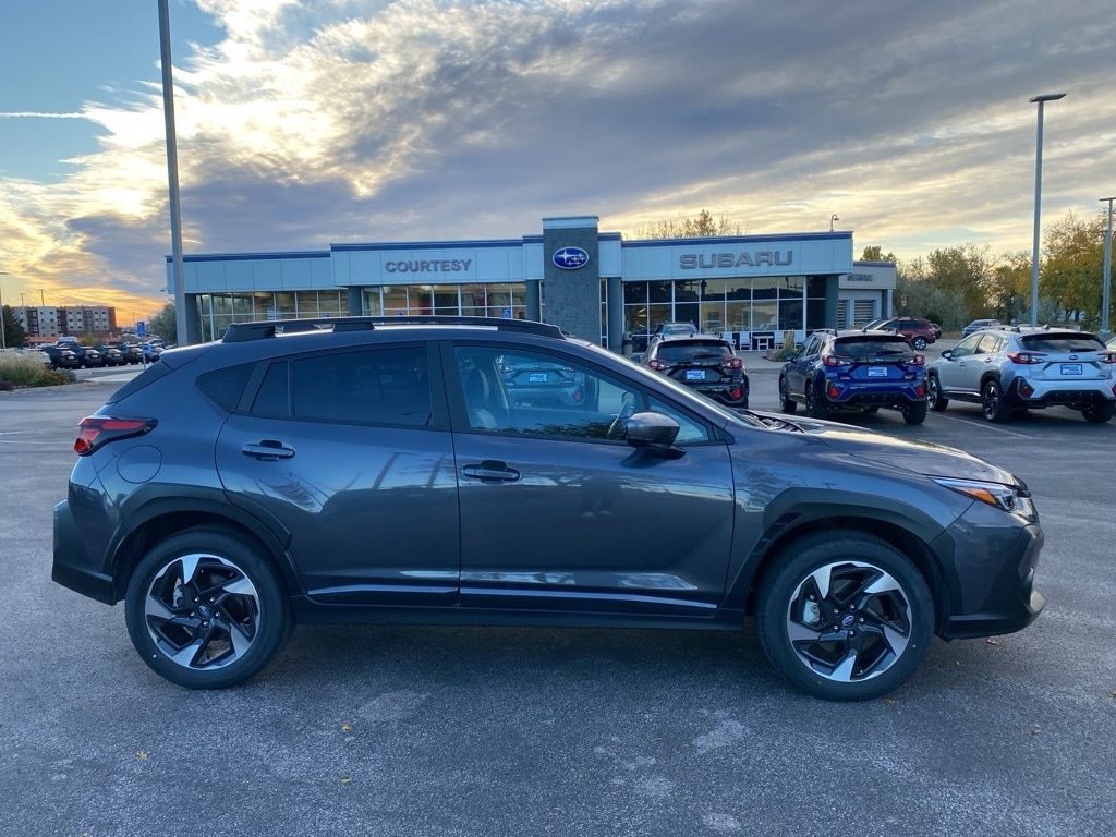 2025 Subaru Crosstrek Limited's photo