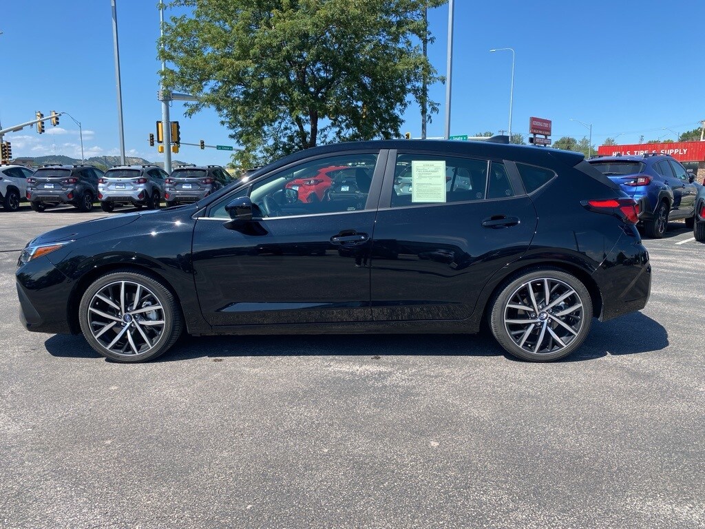2024 Subaru Impreza Sport photo 4