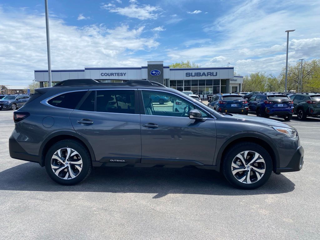 2021 Subaru Outback