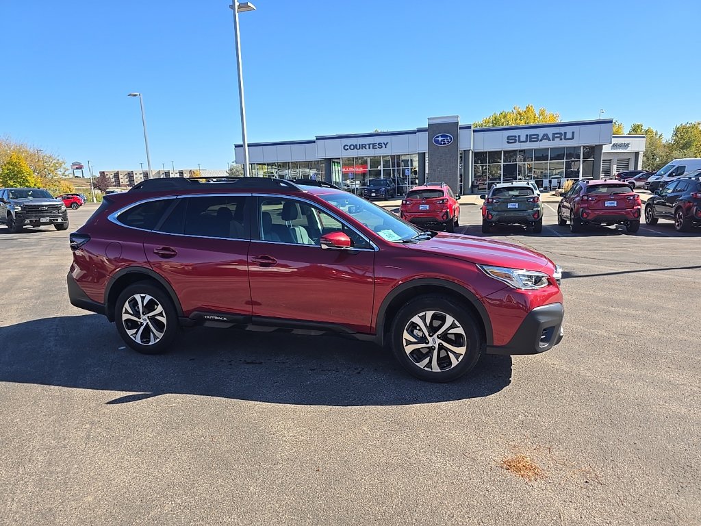2021 Subaru Outback