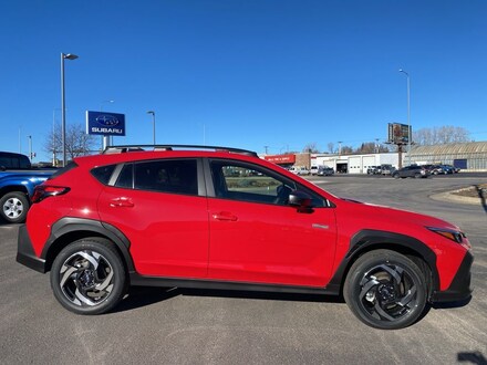 Featured New 2026 Subaru Crosstrek Hybrid Limited SUV for sale in Rapid City, SD
