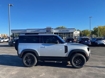 2021 Land Rover Defender 90 X-Dynamic S SUV