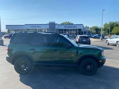 2025 Ford Bronco Sport Badlands SUV
