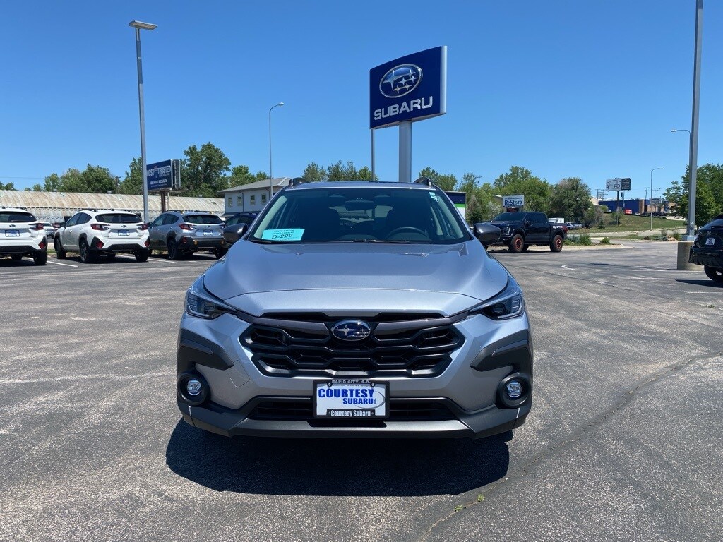 2024 Subaru Crosstrek Limited photo 2