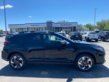 Featured New 2026 Subaru Crosstrek Limited SUV for sale in Rapid City, SD