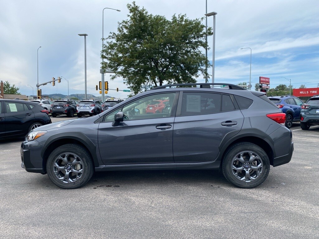 2023 Subaru Crosstrek Sport photo 4