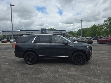 Featured Used 2022 GMC Yukon Denali SUV for Sale in Rapid City, SD