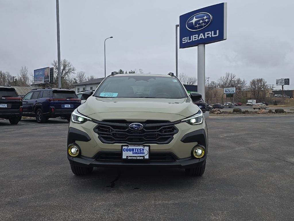 2026 Subaru Crosstrek Sport Hybrid CVT's photo