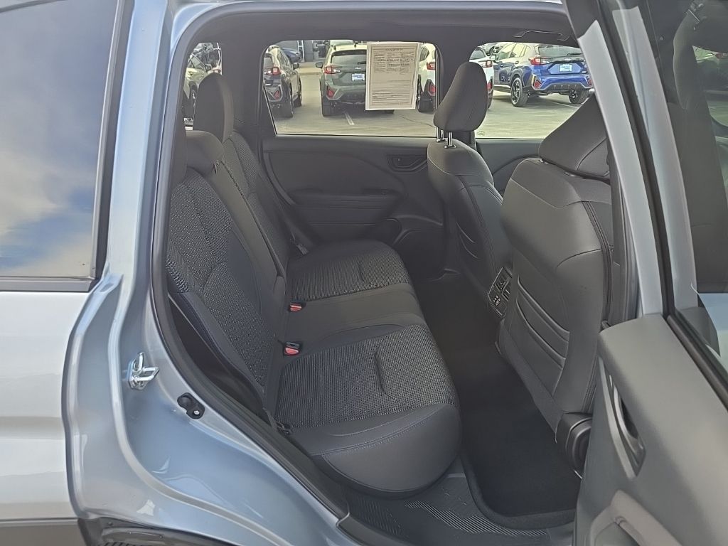 2025 Subaru Forester Premium - Photo 7