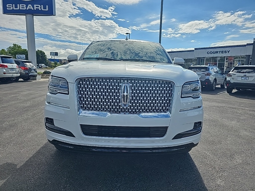 Used 2022 Lincoln Navigator Reserve with VIN 5LMJJ2LT7NEL09616 for sale in Rapid City, SD