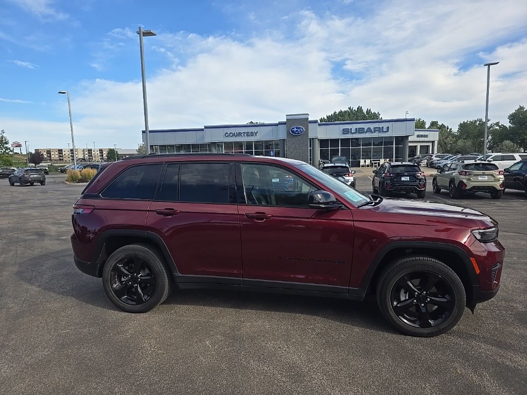 2024 Jeep Grand Cherokee