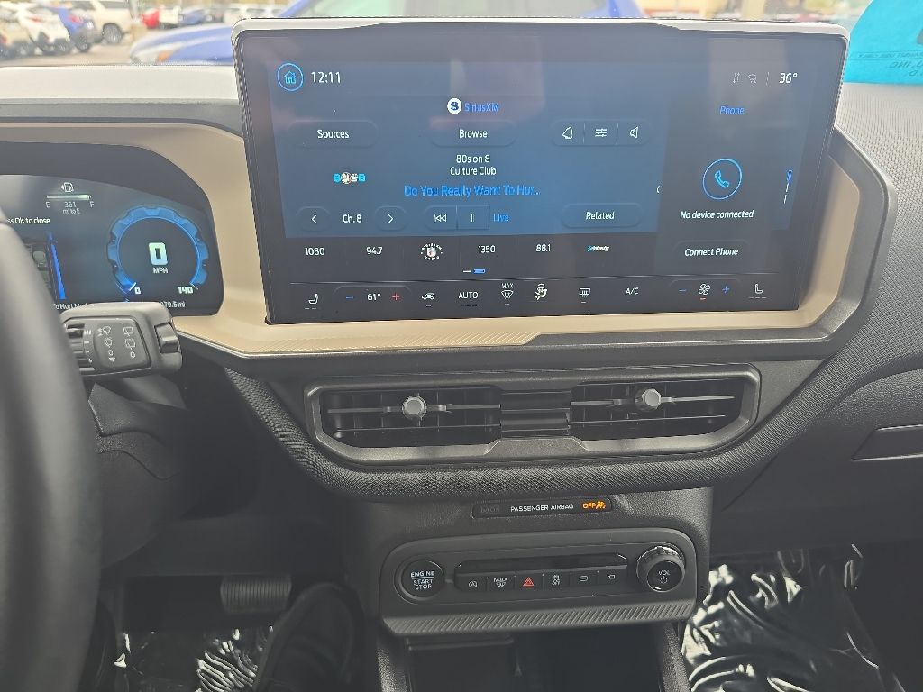 2025 Ford Bronco Sport Big Bend - Photo 13