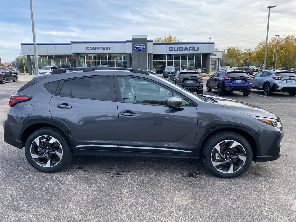 2025 Subaru Crosstrek Limited's photo