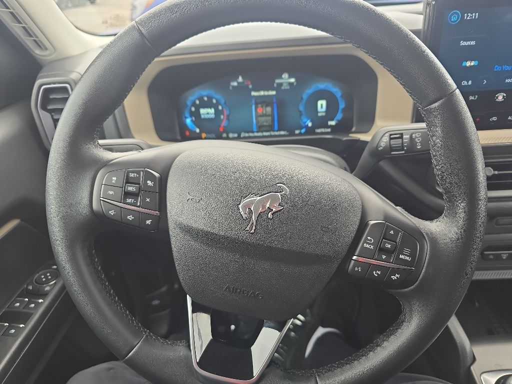 2025 Ford Bronco Sport Big Bend - Photo 12