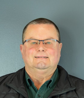 Staff member Darek Bray from ID_8633a3902091