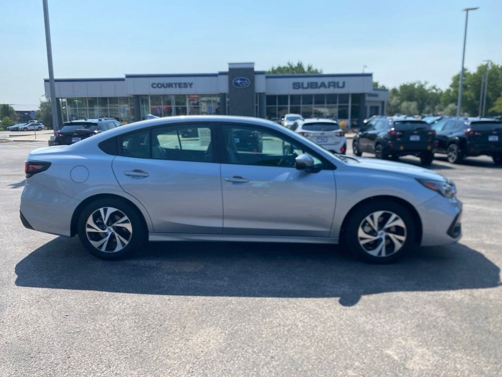 2025 Subaru Legacy Premium
