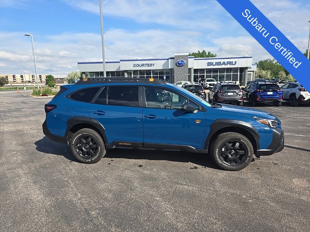 2025 Subaru Outback Outback Wilderness's photo