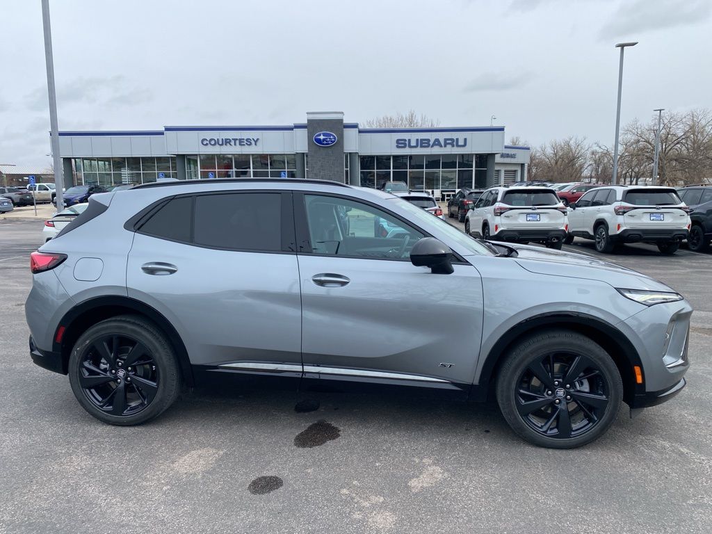 2025 Buick Envision Sport Touring