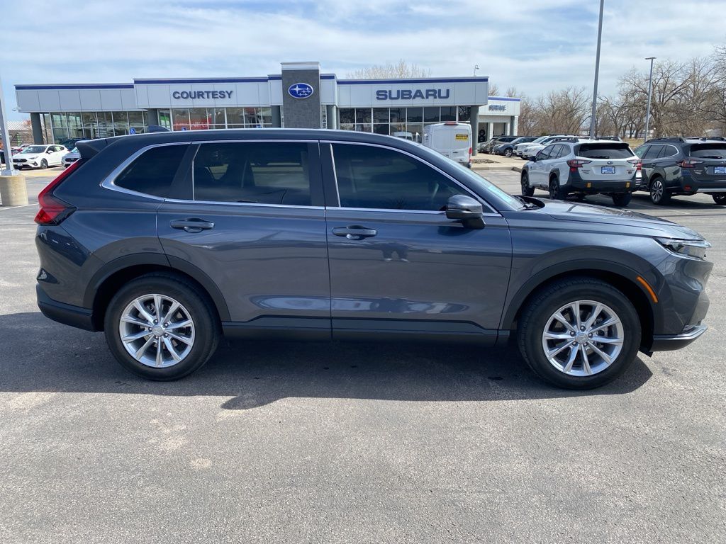 2024 Honda CR-V EX AWD's photo