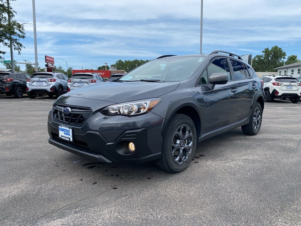 2023 Subaru Crosstrek Sport photo 3